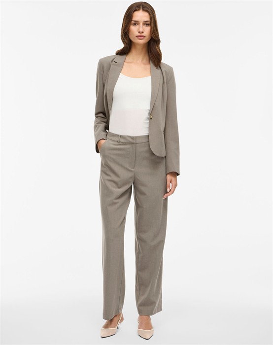 ViSiffe HW Straight Bukser